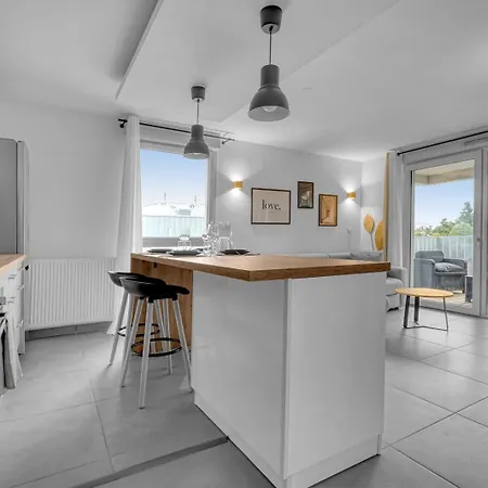 Perle Toulousaine Apartment *