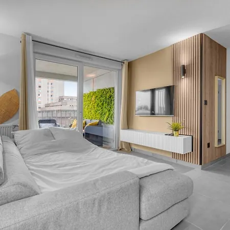 Apartmán Perle Toulousaine