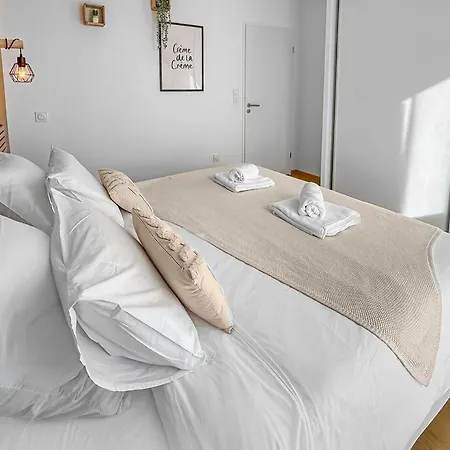 Apartment Perle Toulousaine *