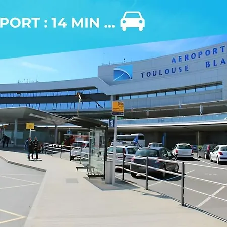 Apartmán Perle Toulousaine *