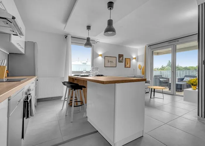 Perle Toulousaine Apartment *