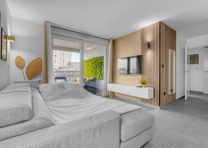 Apartman Perle Toulousaine