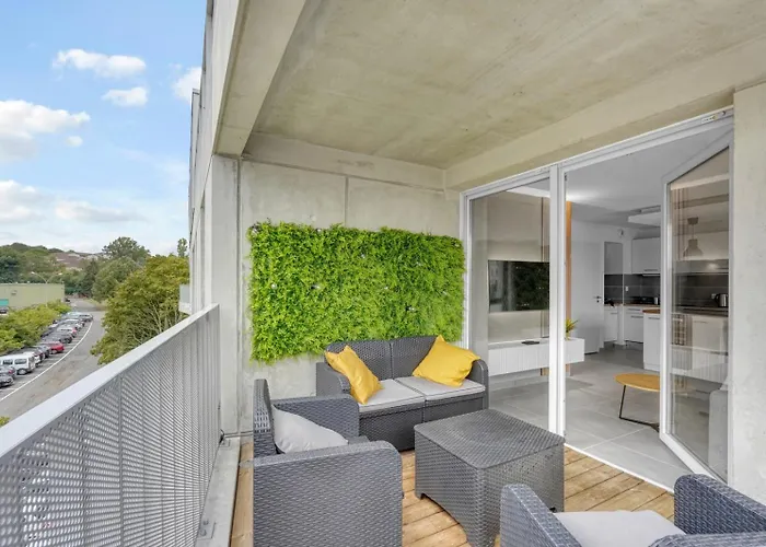 Perle Toulousaine Apartman *