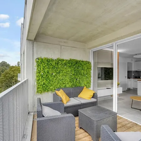 Perle Toulousaine Apartmán *