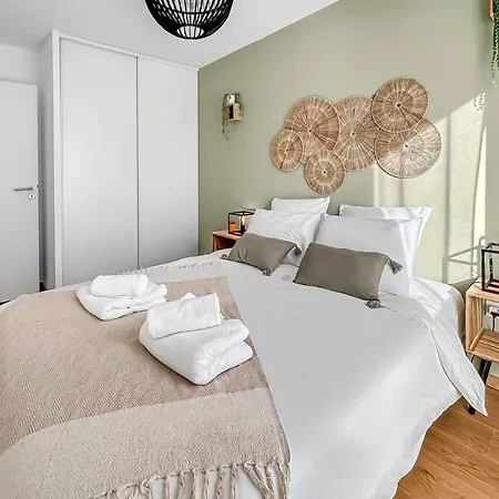 Perle Toulousaine Apartmán