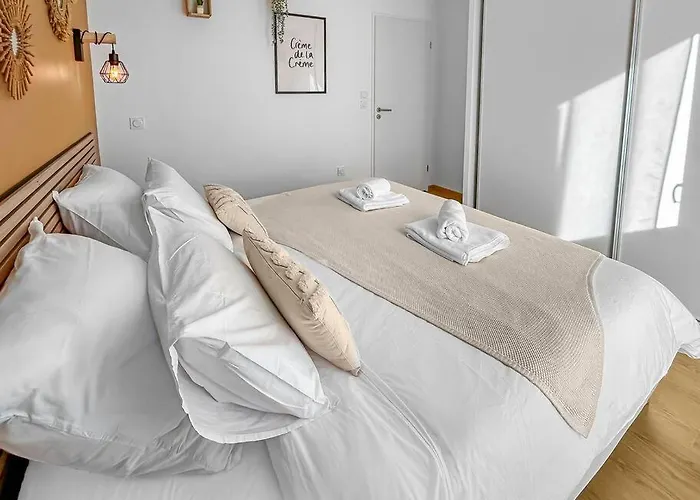 Apartmán Perle Toulousaine *