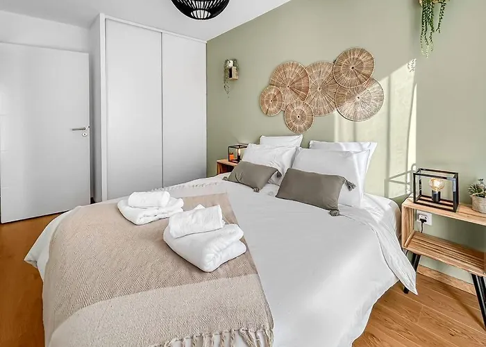 Perle Toulousaine Apartmán